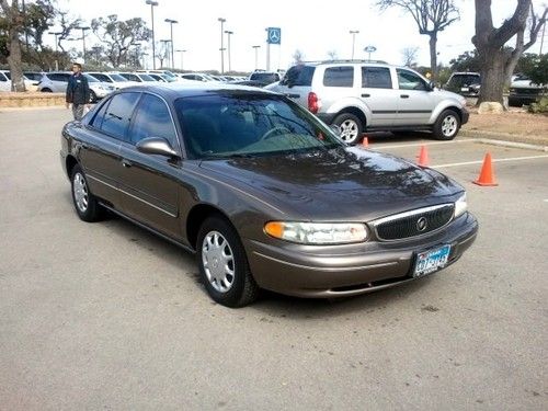 2002 buick custom