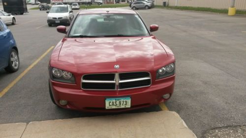 2006 dodge charger r/t sedan 4-door 5.7l