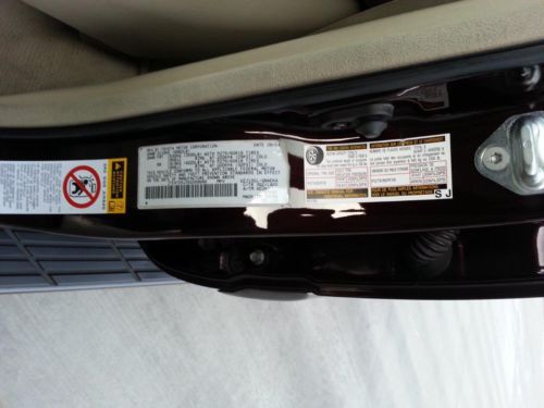 No Reserve .Smoke free, Excellent condition, Clean title, image 47