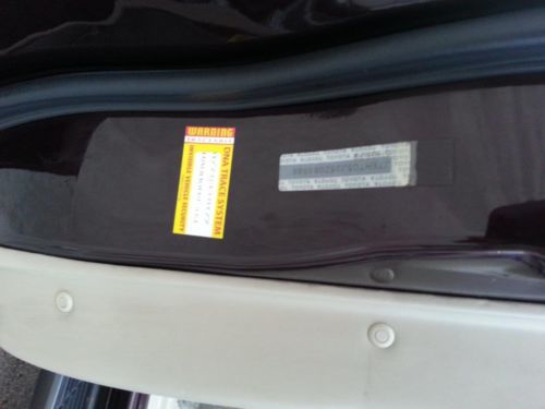 No Reserve .Smoke free, Excellent condition, Clean title, image 48