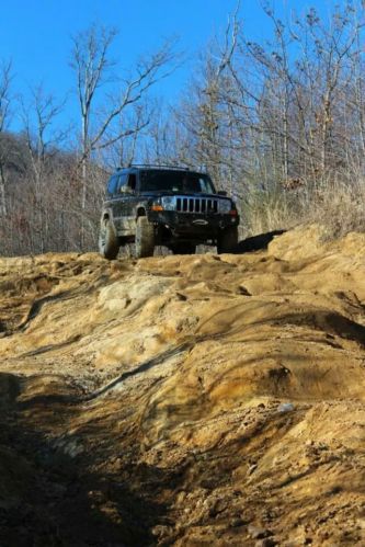 2007 jeep commander limited sport utility 4-door 5.7l