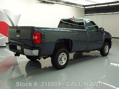 2008 CHEVY SILVERADO 2500HD  REGULAR CAB LONGBED 73K MI TEXAS DIRECT AUTO, US $14,480.00, image 4