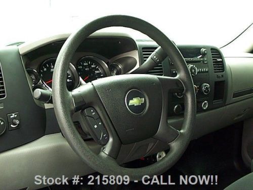2008 CHEVY SILVERADO 2500HD  REGULAR CAB LONGBED 73K MI TEXAS DIRECT AUTO, US $14,480.00, image 5