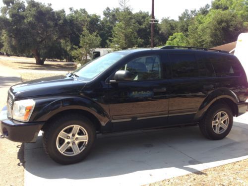 2005 dodge durango slt sport utility 4-door 4.7l