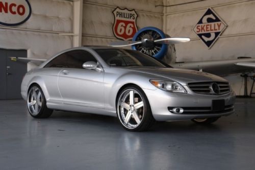 Silver/blk-prem 2 pkg-distronic-htd/cool seats-htd wheel-rear cam-22in whls-wow!