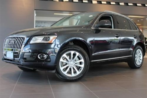 2014 audi q5 premium plus