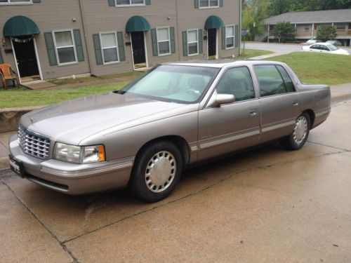 1999 cadillac deville