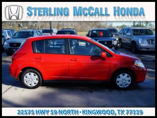 2012 nissan versa 5dr hb auto 1.8 s