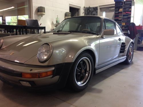 1978 porsche 930 turbo 12,982 miles