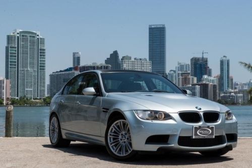 2011 bmw m3 base
