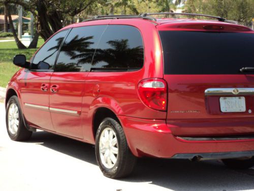 2006 CHRYSLER TOWN COUNTRY TOURING 1OWN TV/DVD LOW MILES NON SMOKER NO RESERVE!, image 3