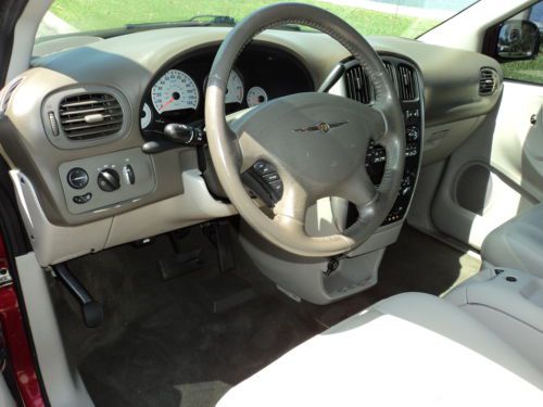 2006 CHRYSLER TOWN COUNTRY TOURING 1OWN TV/DVD LOW MILES NON SMOKER NO RESERVE!, image 23