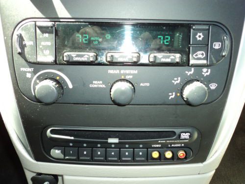 2006 CHRYSLER TOWN COUNTRY TOURING 1OWN TV/DVD LOW MILES NON SMOKER NO RESERVE!, image 27