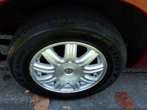 2006 CHRYSLER TOWN COUNTRY TOURING 1OWN TV/DVD LOW MILES NON SMOKER NO RESERVE!, image 41