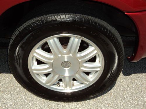 2006 CHRYSLER TOWN COUNTRY TOURING 1OWN TV/DVD LOW MILES NON SMOKER NO RESERVE!, image 42