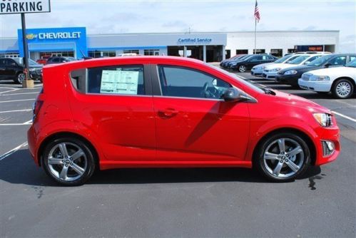 RS New 1.4L Turbocharged Front Wheel Drive Power Steering 4-Wheel Disc Brakes, image 2