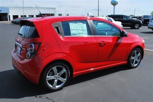 RS New 1.4L Turbocharged Front Wheel Drive Power Steering 4-Wheel Disc Brakes, image 3