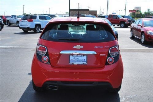 RS New 1.4L Turbocharged Front Wheel Drive Power Steering 4-Wheel Disc Brakes, image 4