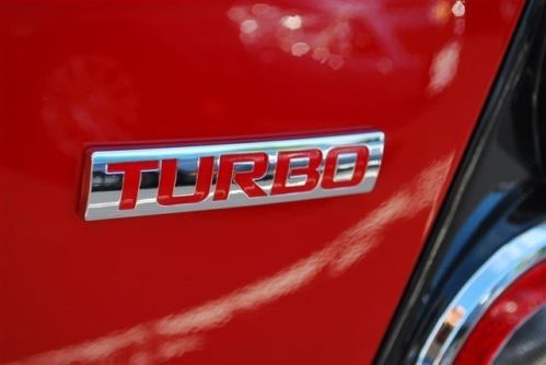 RS New 1.4L Turbocharged Front Wheel Drive Power Steering 4-Wheel Disc Brakes, image 5