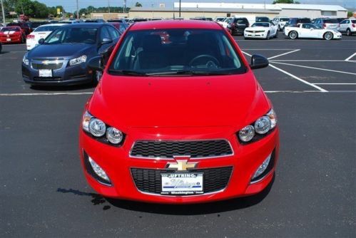 RS New 1.4L Turbocharged Front Wheel Drive Power Steering 4-Wheel Disc Brakes, image 6