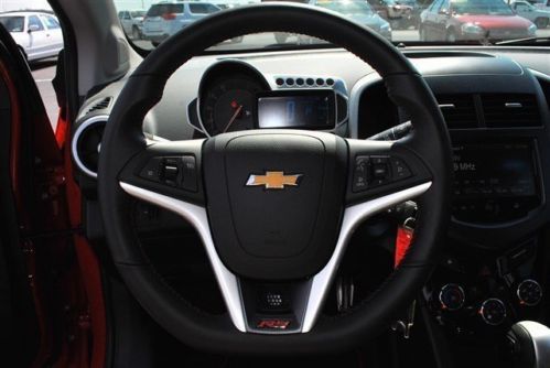 RS New 1.4L Turbocharged Front Wheel Drive Power Steering 4-Wheel Disc Brakes, image 8