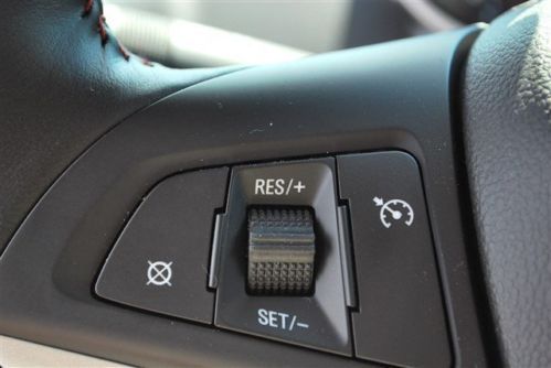 RS New 1.4L Turbocharged Front Wheel Drive Power Steering 4-Wheel Disc Brakes, image 9