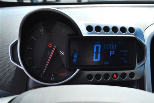 RS New 1.4L Turbocharged Front Wheel Drive Power Steering 4-Wheel Disc Brakes, image 11