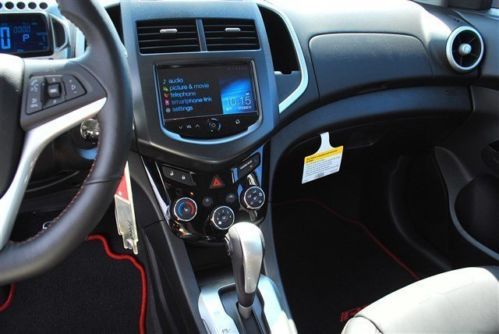 RS New 1.4L Turbocharged Front Wheel Drive Power Steering 4-Wheel Disc Brakes, image 12