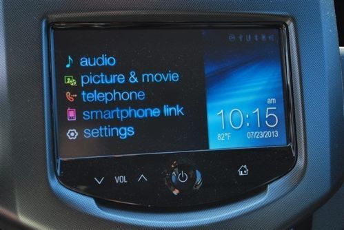 RS New 1.4L Turbocharged Front Wheel Drive Power Steering 4-Wheel Disc Brakes, image 13