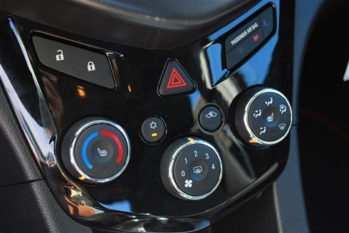 RS New 1.4L Turbocharged Front Wheel Drive Power Steering 4-Wheel Disc Brakes, image 14