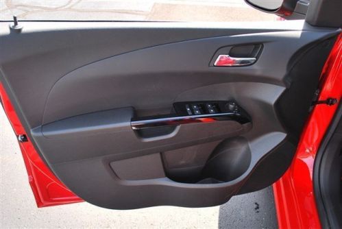 RS New 1.4L Turbocharged Front Wheel Drive Power Steering 4-Wheel Disc Brakes, image 17