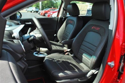 RS New 1.4L Turbocharged Front Wheel Drive Power Steering 4-Wheel Disc Brakes, image 19