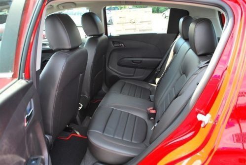 RS New 1.4L Turbocharged Front Wheel Drive Power Steering 4-Wheel Disc Brakes, image 22