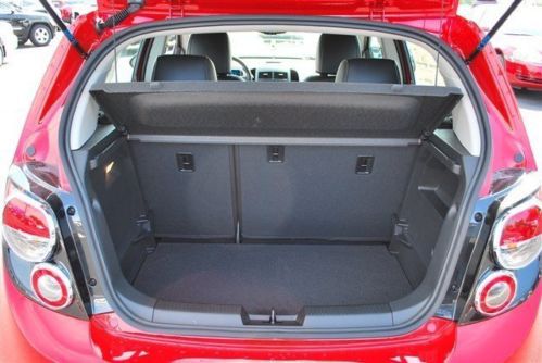 RS New 1.4L Turbocharged Front Wheel Drive Power Steering 4-Wheel Disc Brakes, image 23