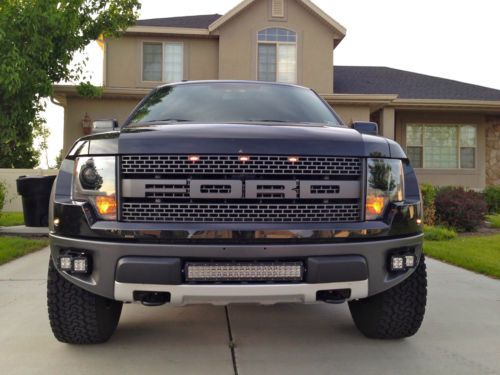 Used ford raptor utah #4