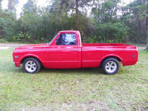 72 chevy c10