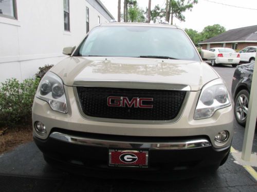 2008 gmc acadia slt sport utility 4-door 3.6l