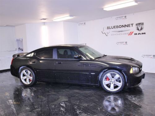 6.1l v8 hemi leather kicker audio heated seats 20in rims brembo spoiler 425 hp