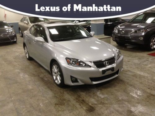 2012 lexus