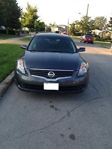 2007 nissan altima s sedan 4-door 2.5l