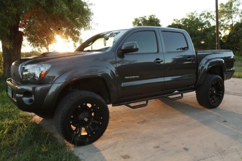 2009 toyota tacoma trd sport