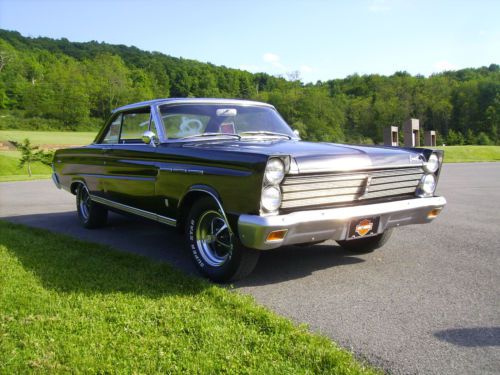 1965 mercury comet / caliente , 289/302 heads,4-speed,4:10 posi 9&#034;,