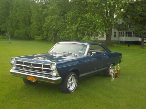 1967 ford fairlane 500 xl