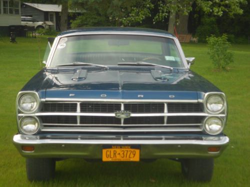 1967 ford fairlane 500 XL, US $13,000.00, image 2