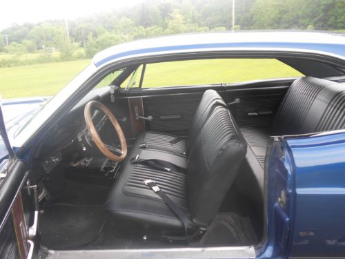 1967 ford fairlane 500 XL, US $13,000.00, image 9