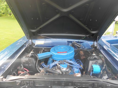 1967 ford fairlane 500 XL, US $13,000.00, image 17