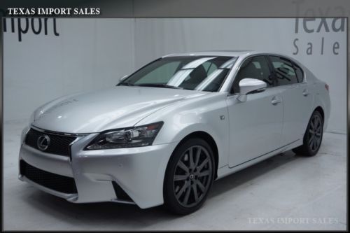 2013 gs350 f-sport,mark levinson,blind spot,premium pkg.1.49% financing