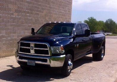 2012 ram 3500 st crew cab pickup 4-door 6.7l