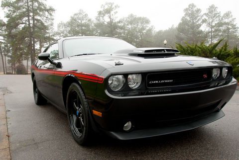 2010 dodge challenger mopar edition 1 of 500