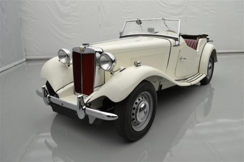 1952 mg td midget